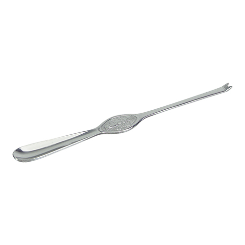 Curette à homard inox 18/8 - 20 cm - 12 pces
